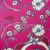 Плательная ткань "Фламенко" 16.3, 80 гр/м2, шир.150 см, принт этнический - купить в Рыбинске. Цена 243.96 руб.