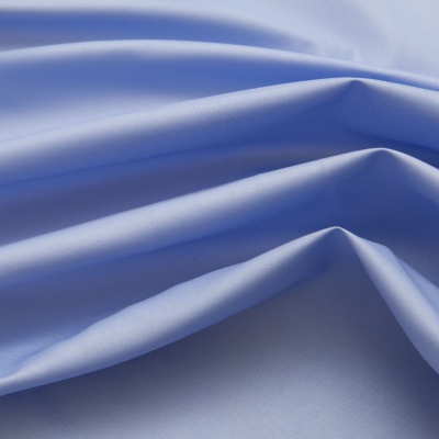Курточная ткань Дюэл (дюспо) 16-4020, PU/WR, 80 гр/м2, шир.150см, цвет голубой - купить в Рыбинске. Цена 113.48 руб.
