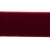 Лента бархатная нейлон, шир.25 мм, (упак. 45,7м), цв.240-бордо - купить в Рыбинске. Цена: 800.84 руб.