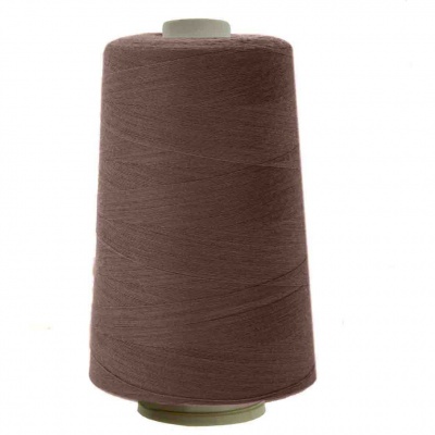 Швейные нитки (армированные) 28S/2, нам. 2 500 м, цвет 104 - купить в Рыбинске. Цена: 148.95 руб.