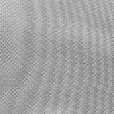 Ткань подкладочная Таффета 15-4101, антист., 53 гр/м2, шир.150см, цвет св.серый - купить в Рыбинске. Цена 57.16 руб.