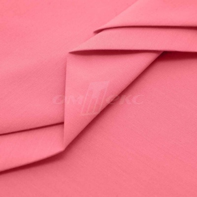 Сорочечная ткань "Ассет", 120 гр/м2, шир.150см, цвет розовый - купить в Рыбинске. Цена 248.87 руб.
