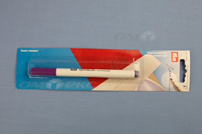 Маркер для разметки ткани MRW-002,смывающийся белый - купить в Рыбинске. Цена: 82.91 руб.