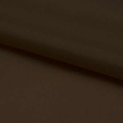 Ткань подкладочная Таффета 19-0915, антист., 53 гр/м2, шир.150см, цвет шоколад - купить в Рыбинске. Цена 57.16 руб.