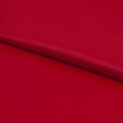 Ткань подкладочная 19-1557, антист., 50 гр/м2, шир.150см, цвет красный - купить в Рыбинске. Цена 63.48 руб.