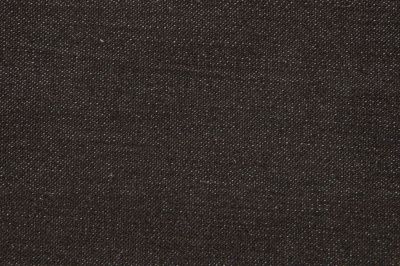 Ткань джинсовая №96, 160 гр/м2, шир.148см, цвет чёрный - купить в Рыбинске. Цена 350.42 руб.