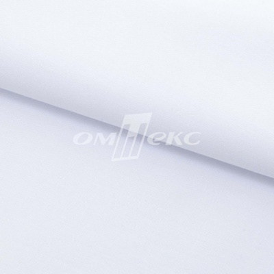 Сорочечная ткань "Ассет", 120 гр/м2, шир.150см, цвет белый - купить в Рыбинске. Цена 251.41 руб.
