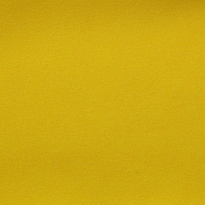 Креп стрейч Амузен 14-0756, 85 гр/м2, шир.150см, цвет жёлтый - купить в Рыбинске. Цена 194.07 руб.