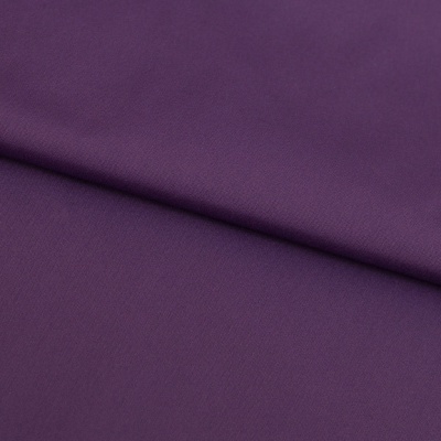 Курточная ткань Дюэл (дюспо) 19-3640, PU/WR/Milky, 80 гр/м2, шир.150см, цвет фиолет - купить в Рыбинске. Цена 166.79 руб.