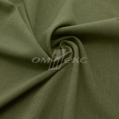 Ткань костюмная габардин Меланж,  цвет хаки/6244В, 172 г/м2, шир. 150 - купить в Рыбинске. Цена 296.19 руб.