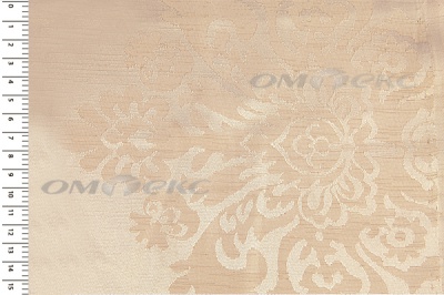 Портьерная ткань ALLA, сol.30-бежевый (295 см) - купить в Рыбинске. Цена 566.89 руб.