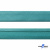 Косая бейка атласная "Омтекс" 15 мм х 132 м, цв. 024 морская волна - купить в Рыбинске. Цена: 225.81 руб.