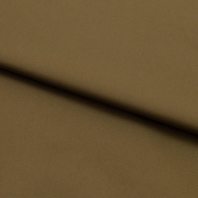 Курточная ткань Дюэл (дюспо) 19-0618, PU/WR/Milky, 80 гр/м2, шир.150см, цвет хаки - купить в Рыбинске. Цена 145.80 руб.
