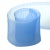 Лента капроновая "Гофре", шир. 110 мм/уп. 50 м, цвет голубой - купить в Рыбинске. Цена: 28.22 руб.