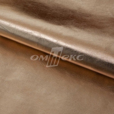 Текстильный материал "COPER STEMP" с покрытием РЕТ, 60гр/м2, 100% полиэстер, шир.150 см - купить в Рыбинске. Цена 343 руб.