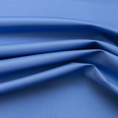 Курточная ткань Дюэл (дюспо) 18-4039, PU/WR/Milky, 80 гр/м2, шир.150см, цвет голубой - купить в Рыбинске. Цена 167.22 руб.