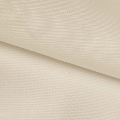 Ткань подкладочная Таффета 12-0910, антист., 53 гр/м2, шир.150см, цвет молоко - купить в Рыбинске. Цена 62.37 руб.