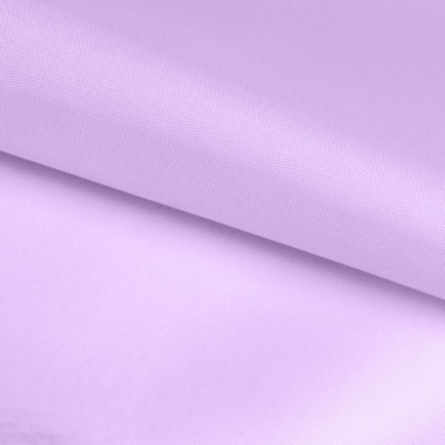 Ткань подкладочная Таффета 14-3911, антист., 54 гр/м2, шир.150см, цвет св.фиолетовый - купить в Рыбинске. Цена 65.53 руб.