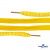 Шнурки #108-17, плоский 130 см, цв.-жёлтый - купить в Рыбинске. Цена: 28.22 руб.