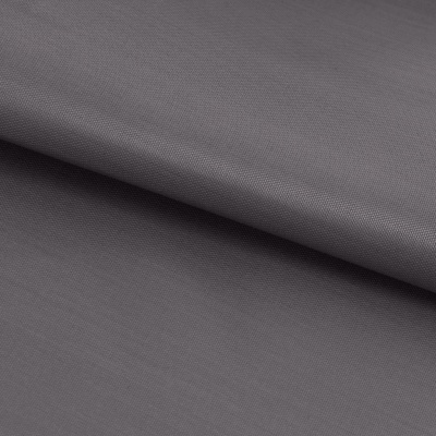 Ткань подкладочная Таффета 18-0403, антист., 54 гр/м2, шир.150см, цвет т.серый - купить в Рыбинске. Цена 65.53 руб.