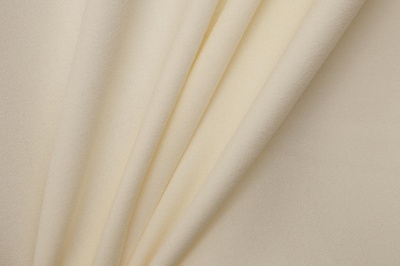 Костюмная ткань с вискозой "Бриджит" 11-0107, 210 гр/м2, шир.150см, цвет бежевый - купить в Рыбинске. Цена 570.73 руб.
