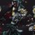 Плательная ткань "Фламенко" 6.2, 80 гр/м2, шир.150 см, принт растительный - купить в Рыбинске. Цена 239.03 руб.
