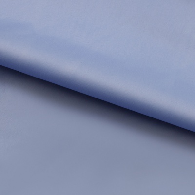 Курточная ткань Дюэл (дюспо) 16-4020, PU/WR/Milky, 80 гр/м2, шир.150см, цвет голубой - купить в Рыбинске. Цена 145.80 руб.