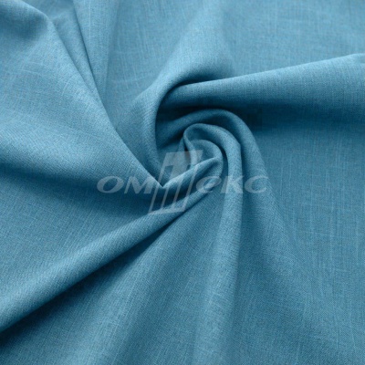 Ткань костюмная габардин Меланж,  цвет св. бирюза/6231А, 172 г/м2, шир. 150 - купить в Рыбинске. Цена 299.21 руб.