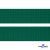 Зелёный- цв.876 -Текстильная лента-стропа 550 гр/м2 ,100% пэ шир.40 мм (боб.50+/-1 м) - купить в Рыбинске. Цена: 637.68 руб.