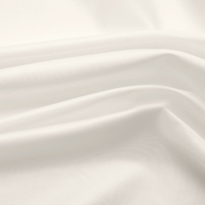 Курточная ткань Дюэл (дюспо) 11-0510, PU/WR/Milky, 80 гр/м2, шир.150см, цвет молочный - купить в Рыбинске. Цена 139.35 руб.