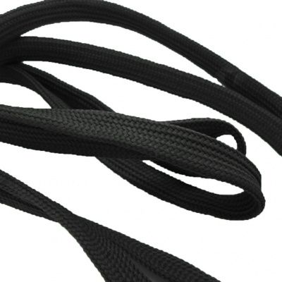 Шнурки т.4 100 см черный - купить в Рыбинске. Цена: 12.41 руб.