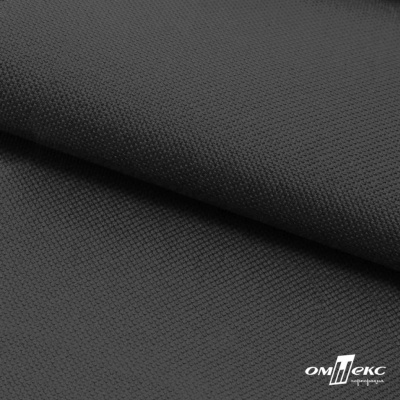 Текстильный материал Оксфорд 600D с покрытием PU, WR, 210 г/м2, т.серый 19-3906, шир. 150 см - купить в Рыбинске. Цена 251.29 руб.