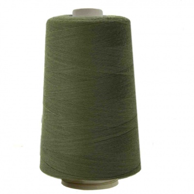 Швейные нитки (армированные) 28S/2, нам. 2 500 м, цвет 208 - купить в Рыбинске. Цена: 139.91 руб.