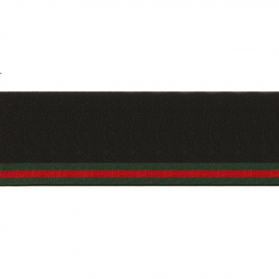 #4/3-Лента эластичная вязаная с рисунком шир.45 мм (уп.45,7+/-0,5м) - купить в Рыбинске. Цена: 50 руб.