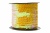 Пайетки "ОмТекс" на нитях, CREAM, 6 мм С / упак.73+/-1м, цв. 92 - золото - купить в Рыбинске. Цена: 484.77 руб.