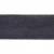 Лента бархатная нейлон, шир.25 мм, (упак. 45,7м), цв.189-т.серый - купить в Рыбинске. Цена: 981.09 руб.