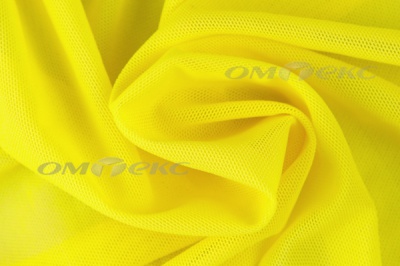Сетка стрейч XD 6А 8818 (7,57м/кг), 83 гр/м2, шир.160 см, цвет жёлтый - купить в Рыбинске. Цена 2 100.28 руб.