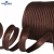 Кант атласный 074, шир. 12 мм (в упак. 65,8 м), цвет коричневый - купить в Рыбинске. Цена: 237.16 руб.