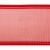 Лента капроновая "Гофре", шир. 110 мм/уп. 50 м, цвет красный - купить в Рыбинске. Цена: 35.24 руб.
