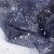 Сетка Фатин Глитер Спейс, 12 (+/-5) гр/м2, шир.150 см, 114/темно-синий - купить в Рыбинске. Цена 202.08 руб.
