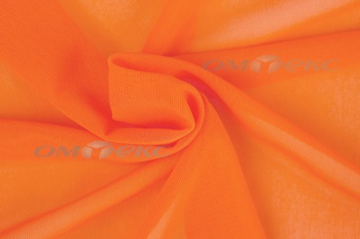 Сетка стрейч XD 6А 8818 (7,57м/кг), 83 гр/м2, шир.160 см, цвет оранжевый - купить в Рыбинске. Цена 2 079.06 руб.