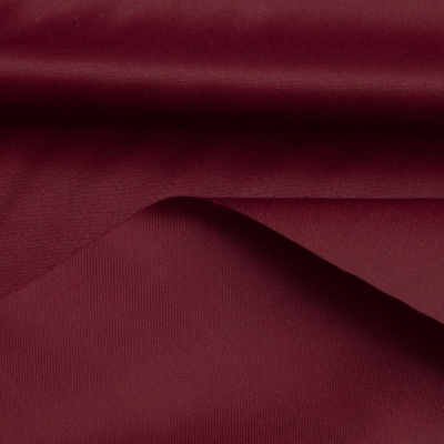 Курточная ткань Дюэл (дюспо) 19-2024, PU/WR/Milky, 80 гр/м2, шир.150см, цвет бордовый - купить в Рыбинске. Цена 141.80 руб.