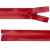 Молния водонепроницаемая PVC Т-7, 90 см, разъемная, цвет (820) красный - купить в Рыбинске. Цена: 61.18 руб.