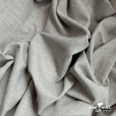 Ткань костюмная "Моник", 80% P, 16% R, 4% S, 250 г/м2, шир.150 см, цв-серый - купить в Рыбинске. Цена 555.82 руб.