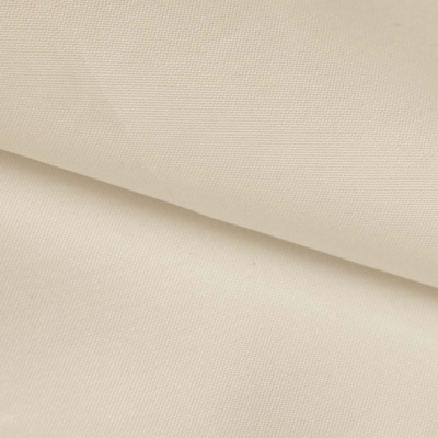 Ткань подкладочная Таффета 12-0804, антист., 53 гр/м2, шир.150см, цвет молоко - купить в Рыбинске. Цена 62.37 руб.
