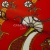 Плательная ткань "Фламенко" 16.1, 80 гр/м2, шир.150 см, принт этнический - купить в Рыбинске. Цена 241.49 руб.
