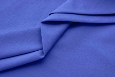 Ткань сорочечная стрейч 18-3949, 115 гр/м2, шир.150см, цвет св.василёк - купить в Рыбинске. Цена 285.04 руб.