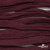 Шнур плетеный d-8 мм плоский, 70% хлопок 30% полиэстер, уп.85+/-1 м, цв.1014-бордо - купить в Рыбинске. Цена: 735 руб.