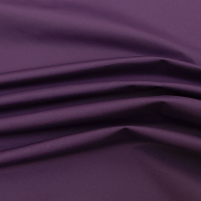 Курточная ткань Дюэл (дюспо) 19-3640, PU/WR/Milky, 80 гр/м2, шир.150см, цвет фиолет - купить в Рыбинске. Цена 166.79 руб.
