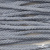 Шнур плетеный d-6 мм круглый, 70% хлопок 30% полиэстер, уп.90+/-1 м, цв.1086-голубой - купить в Рыбинске. Цена: 588 руб.